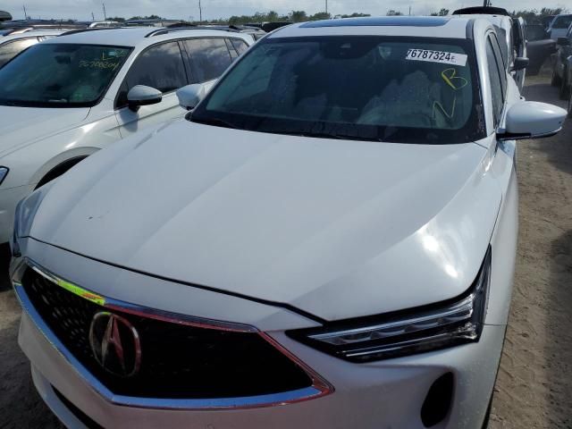 2023 Acura MDX Technology