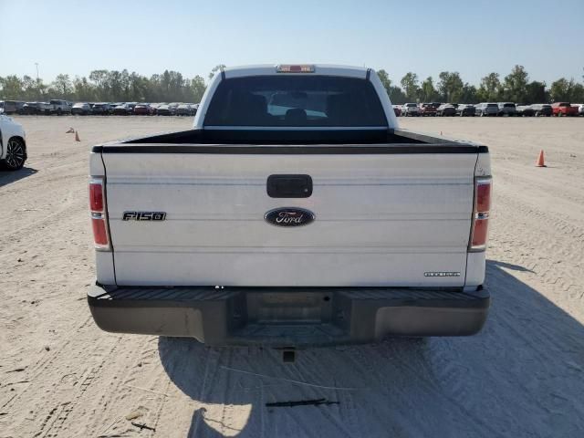 2013 Ford F150 Super Cab