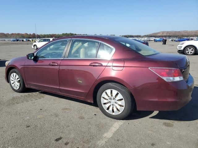 2008 Honda Accord LX