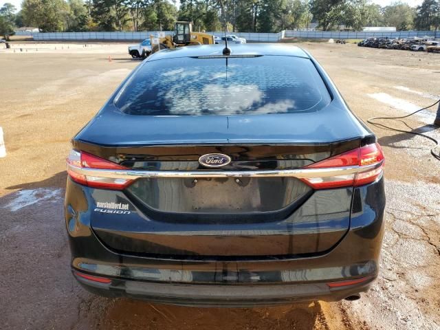 2017 Ford Fusion S