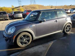 Mini Vehiculos salvage en venta: 2013 Mini Cooper S