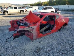 Chevrolet Camaro salvage cars for sale: 2021 Chevrolet Camaro SS