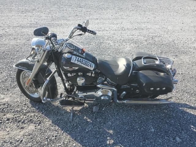 2005 Harley-Davidson Flstni