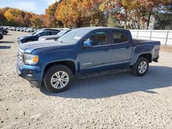 GMC salvage cars for sale: 2019 GMC Canyon SLE