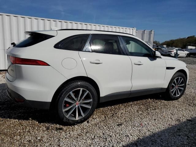 2017 Jaguar F-PACE Prestige