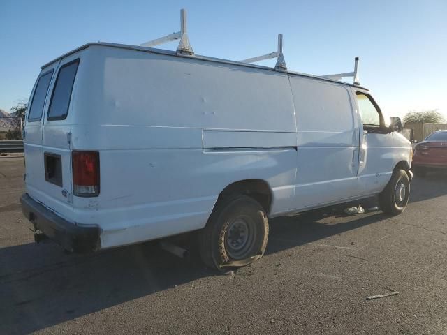 1997 Ford Econoline E250 Super Duty