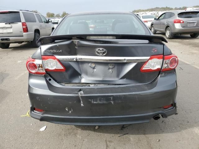 2011 Toyota Corolla Base