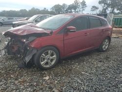 Ford salvage cars for sale: 2014 Ford Focus SE