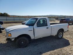 Ford Ranger salvage cars for sale: 2010 Ford Ranger