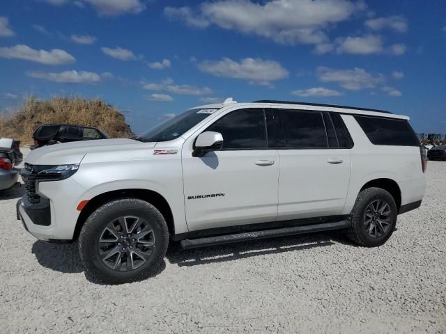 2023 Chevrolet Suburban K1500 Z71