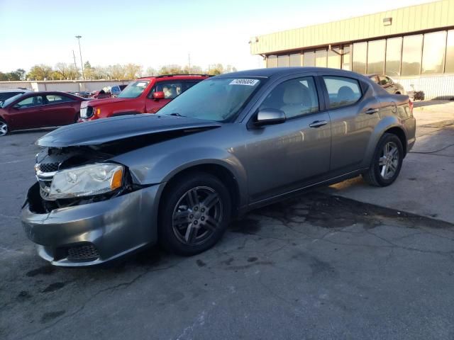 2012 Dodge Avenger SXT