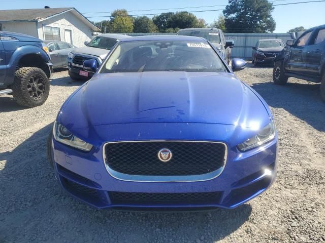 2019 Jaguar XE Prestige