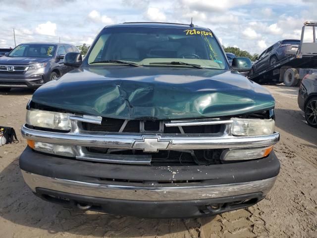 2002 Chevrolet Tahoe K1500