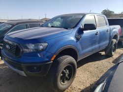 Ford Ranger salvage cars for sale: 2019 Ford Ranger XL