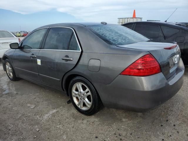 2006 Honda Accord EX