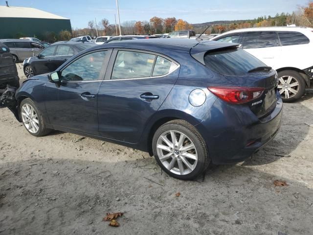 2017 Mazda 3 Touring