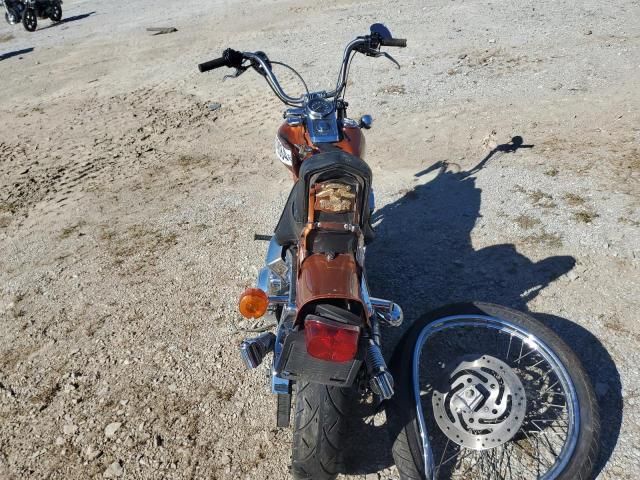 2000 Harley-Davidson Fxdwg