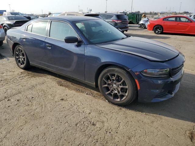 2016 Dodge Charger Police