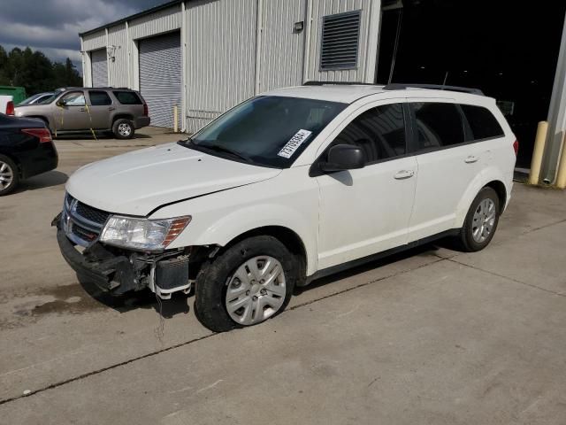 2020 Dodge Journey SE