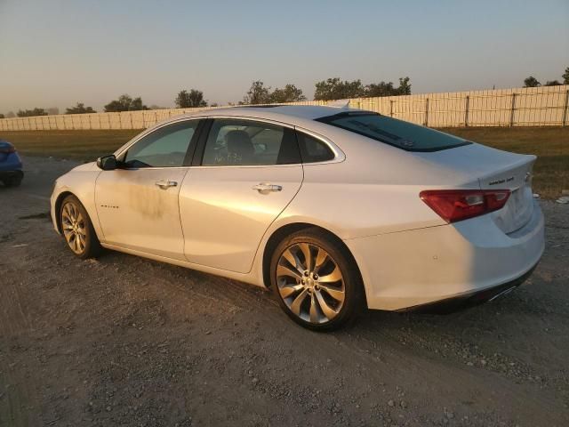 2017 Chevrolet Malibu Premier