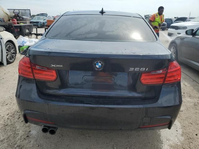 2014 BMW 328 XI Sulev