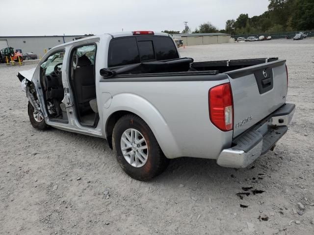 2018 Nissan Frontier S