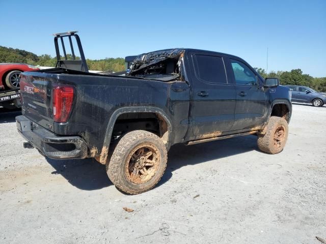 2021 GMC Sierra K1500 AT4