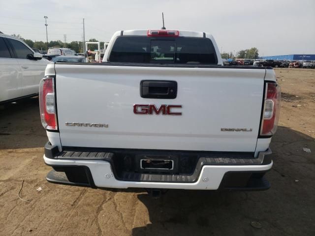 2020 GMC Canyon Denali