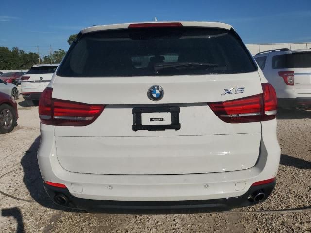 2016 BMW X5 SDRIVE35I