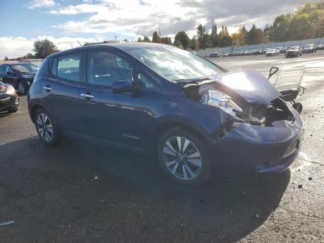 2017 Nissan Leaf S