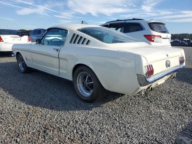 1966 Ford Mustang