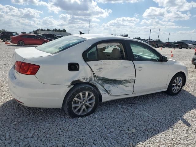 2011 Volkswagen Jetta SE