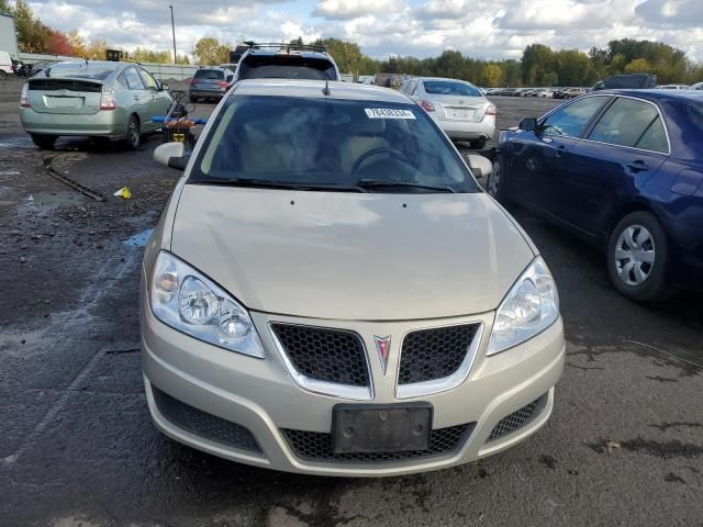 2009 Pontiac G6