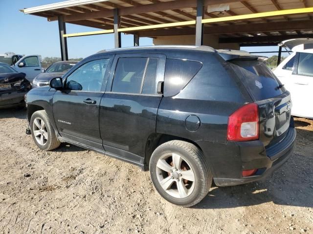 2012 Jeep Compass Latitude