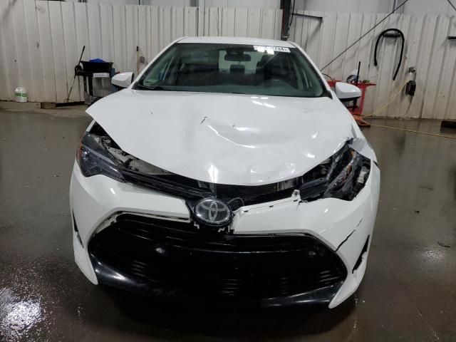 2017 Toyota Corolla L