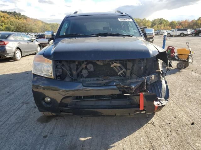 2011 Nissan Armada SV