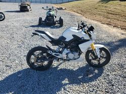 BMW g Series salvage cars for sale: 2019 BMW G310 R