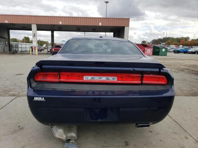 2014 Dodge Challenger SXT