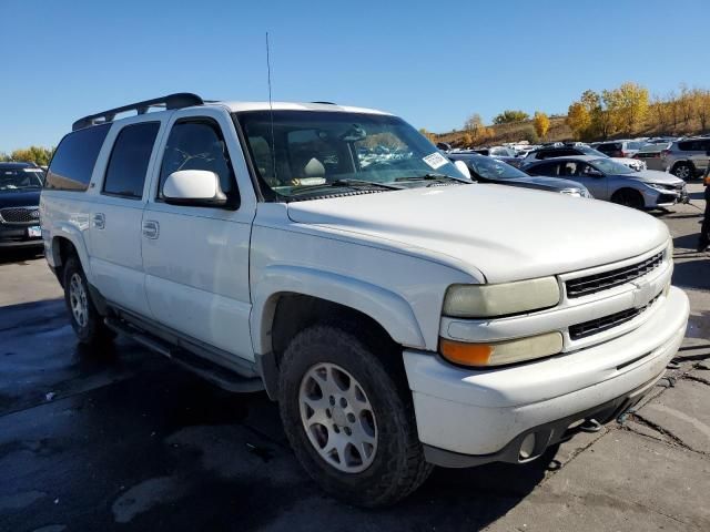 2003 Chevrolet Suburban K1500