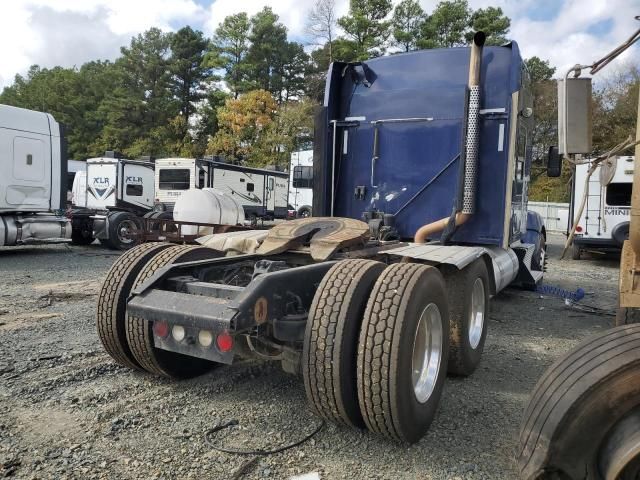 2016 Kenworth Construction T660