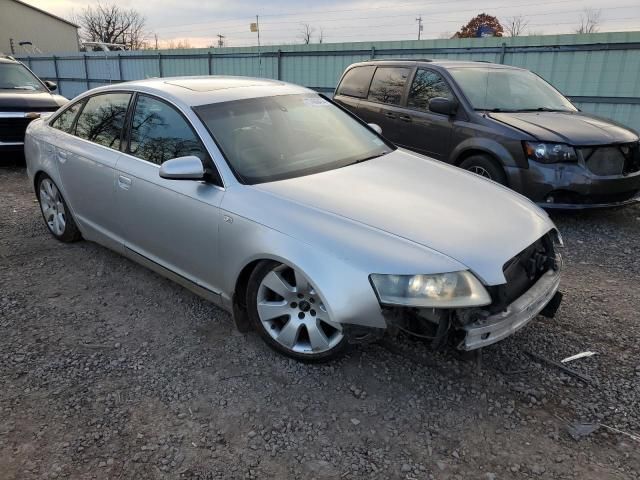 2005 Audi A6 3.2 Quattro