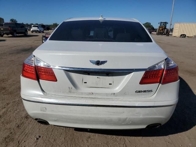 2011 Hyundai Genesis 3.8L