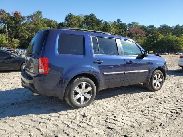 2013 Honda Pilot Touring