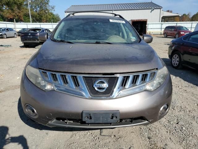 2010 Nissan Murano S