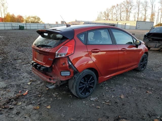 2019 Ford Fiesta ST