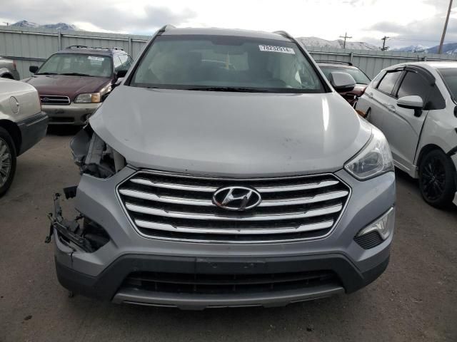 2013 Hyundai Santa FE GLS