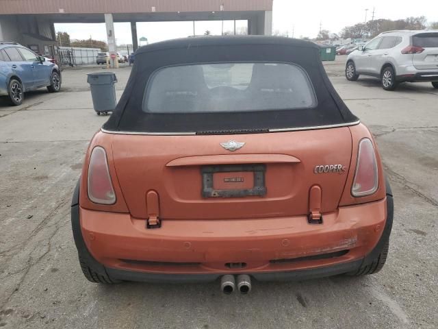 2005 Mini Cooper S