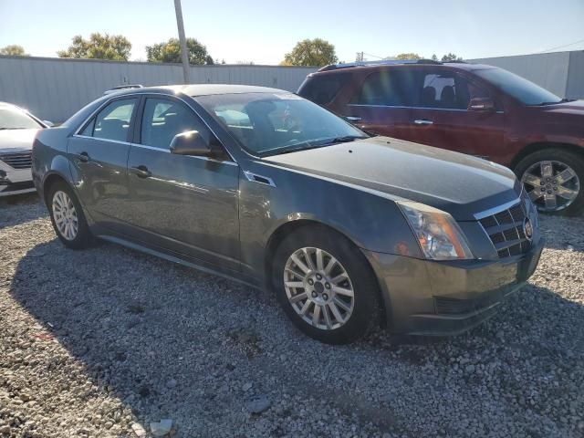 2011 Cadillac CTS