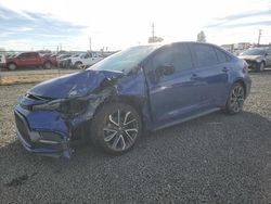 Toyota Corolla salvage cars for sale: 2020 Toyota Corolla SE