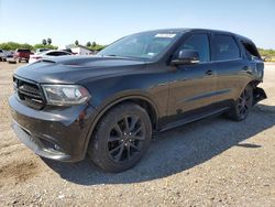 Dodge Durango Vehiculos salvage en venta: 2018 Dodge Durango GT